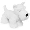 Zappi Co Angus - Peluche a forma di cane scozzese scozzese, morbido regalo