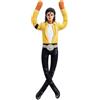 Generico Peluche of Music Peluche regalo di Halloween Natale Music (E1)