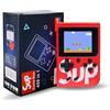 Generico Sup Game Box Plus Console Portatile Retro con Gamepad Esterno | Uscita AV RCA, Multicolore, Giochi Retrò Integrati, Controller Incluso, Compatta e Portatile