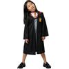 Funidelia Costume di Hermione Granger per bambina - Ufficiale - Harry Potter. Include Mantella con abito incorporato, taglia 13-15 years - Costume bambini ideale per feste, Carnevale e Halloween