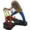 OPO 10 Action Figure Compatibile con Eddie 3D Collection Iron Maiden - The Number of The Beast - Altezza 10 cm - IM02