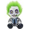 Kidrobot NECA Beetlejuice Phunny Peluche Beetlejuice Sitting with Striped Outfit 18 cm