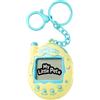 LA CASA DE LAS CARCASAS My Little Pet Tamagotchi - Portachiavi interattivo per animali virtuali | Animale virtuale interattivo Tamagotchi con portachiavi, display LCD, 4 pulsanti, design kawaii. Tamagochi per bambini