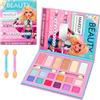 Aomig 18 Colori Trucchi Set Anallergici Lavabile Kit Cosmetici per Bambini