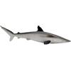 Safari Ltd. Squalo setoso - Statuetta realistica della vita marina da 14 cm - Giocattolo educativo per bambini, ragazze e bambini dai 3 anni in su