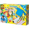 SES Creative My First 14445 - Kit per pittura a dita per bambini a partire da 1 anno in poi