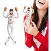 Generico Peluche of Music Peluche regalo di Halloween Natale Music (D1)