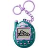 LA CASA DE LAS CARCASAS My Little Pet - Portachiavi interattivo Tamagotchi virtuale, colore: verde | Animale virtuale interattivo Tamagotchi con portachiavi, display LCD, 4 pulsanti, design kawaii. Tamagochi per bambini