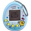 Generico Virtual Pet Game - ABS 6cm Digital Keychain Toy | LCD Electronic Companion | Electronic Pet Toy - Pocket LCD Digital Simulator | Handheld Virtual Animal | Feeding, Music, Mini Games, Kids Travel