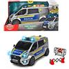 Dickie Toys Simba Auto 28CM SOS POLICJA Ford TRAN