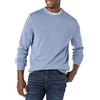 Amazon Essentials Uomo Maglione Girocollo a Maniche Lunghe, 100% Cotone, Disponibile Anche in Taglie Big & Tall