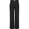 ONLY - Onlsmooth HW STR Faux Lea Pant Pnt, Onlsmooth HW STR Faux Lea Pant Pnt Donna