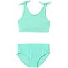 Amazon Essentials Set Bikini Due Pezzi con Fiocco Bambine e ragazze