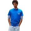 Tommy Jeans - Tjm Slim Font Play Tee Dm0dm22049, Maglietta S/S Unisex - Adulto