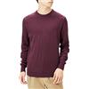 Amazon Essentials Uomo Maglione Girocollo a Maniche Lunghe, 100% Cotone, Disponibile Anche in Taglie Big & Tall