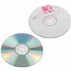 BONKZEBU CD R Blank Discs, 52x 730MB Disco Registrabile CDS per Archiviare i Dati Musicali di Immagini Digitali, Dischi di Archiviazione dei Dati a Lungo Termine, capacità di (50pcs)