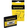 PATONA Batteria di ricambio per Samsung Galaxy Core Prime EB-BG360BBE SM-G360F SM-G361F EB-BG360CBC EB-BG360CBE EB-BG360CBU EB-BG360CBZ CS-SMG361SL