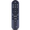 WKOLF Nuovo set di telecomandi di ricambio D60 per soundbar Poseidon D60 | Nessuna configurazione necessaria, completamente funzionale, sensibile