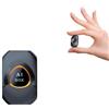 Hycago Adattatore wireless 5 in 1 per C-arPlay e Android Auto, adattatore wireless CarPlay con Net-Flix, You-Tube, scheda TF, Plug&Play, Magic Video Ai Box per veicoli con cavo Apple di fabbrica