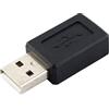 Generic XYWHPGV PC Computer Mini USB 5 pin femmina a USB tipo A adattatore maschio(884fd 2184d bcddd bac96 b7bb8 2d404