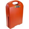 JAZGOT Batteria per carrello pallet Heli CBD15J-Li3, 24 V/30 A