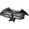 ANZIWU Supporto per telefono cellulare per Mini Cooper, schermo di controllo centrale dedicato per navigazione, supporto per telefono per S Jcw One F54 F55 F56 F57 F60