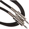 Citronic Chord S3J150 - Cavo jack TRS, 1,5 m, 3,5 mm