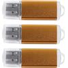 KIKFOPD Chiavetta USB da 64 MB, piccola USB 2.0, regalo per amici | Chiavetta USB leggera da 64 MB in finitura , supporta USB 2.0/1.0, regalo ideale e facile da trasportare.