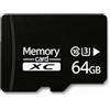 dravix Scheda SD 64 GB Micro SD Scheda di memoria UHS-1 U3 Classe 10 TF Card fino a 85 MB/s, Espansione di memoria Micro SDXC Rapida per Dashcam, Drone, Fotocamera, Smartphone, Tablet