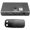 Huba Switch bidirezionale HDMI 2.1 8K, splitter HDMI ultra HD, 2x1 4K 120Hz 48Gbps, per P5, laptop, computer desktop