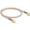 DeLOCK 12011 cavo coassiale RG-316/U 0,75 m SMA