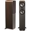 Q Acoustics 3050 Altoparlanti da Pavimento, 100W, 44Hz - 22kHz, 6ohm, 92dB (coppia)