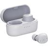Yamaha TW-E3C Auricolari In-Ear Bluetooth True Wireless con Tecnologia True Sound, Tecnologia Clear Voice Capture, Modalità Gaming, Suono Ambientale e Listening Care - Grigio