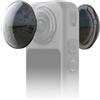 Insta360 6 filtri ND (ND64) | Master illuminazione complessa. Scatena un senso di velocità.