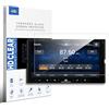 INNOSURE Protezione schermo in vetro temperato con durezza 9H, compatibile con il touch screen da 7 pollici del ricevitore multimediale digitale Alpine iLX-W670 e iLX-W770 - antigraffio, resistente
