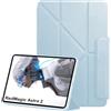 CAUHENYEE Cover per RedMagic Astra 2 9.06 - Azzurro | Funzione Stand Verticale, Anti-Goccia, Custodia Protettiva Antiurto per RedMagic Astra 2 9.06