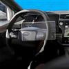 HFSWWLKJ Pellicola protettiva display Compatibile Con Ford Per Puma 2025 | Tachimetro Auto Cruscotto Vetro Protezione Schermo LCD Cruscotto In Vetro Temperato