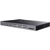 TP-Link Omada SG3428XMPP switch di rete Gestito L2+ Gigabit Ethernet (10/100/1000) Supporto Power over Ethernet (PoE) 1U Nero