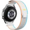 NotoCity Cinturino per Huawei Watch GT2/GT4/GT3 46MM, 22mm Cinturini Compatibile con Huawei Watch GT 2 Pro/GT3 Pro 46mm/GT Runner/Sport/Classic/Watch 2 Classic/Watch 3 46mm(Bianco latteo)