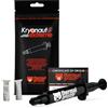 Thermal Grizzly Kryonaut Extreme 6g pasta termica CPU GPU | Overclocking estremo, sub-zero, CPU, GPU, alta conducibilità termica, non indurisce, formato 6g