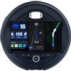BXLIYER - [6G+128G, Octa-Core] - Android 16 Autoradio Per BMW MINI Cooper F54 F55 F56 F60 (2015-2019) Radio GPS Navigation - CarPlay Android Auto - Camera & MIC - DAB Volante 360-CAM 9 Pollice 2 Din