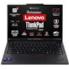 Lenovo ThinkPad Notebook, Intel Core Ultra 7 258V AI, RAM 32GB 8533MHz, 1Tb | Display 14 IPS WUXGA, Intel Arc 140V, Tastiera ITA Retroilluminata, IR, Fingerprint, Win11 Pro, Garanzia 3 anni On Site