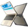 ZXHYliang Custodia per laptop Microsoft Surface 5/4/3 da 13,5 pollici con tastiera in metallo, antiurto, resistente, rivestimento opaco, anti-impronte, copertura protettiva con cavalletto pieghevole