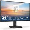 PHILIPS Monitor 24E1N1190A 24 pollici 1920x1080, FHD, 120Hz, IPS Panel, 4ms GtG, Speakers, (HDMI1x 1.4) Nero