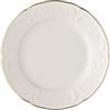 Rosenthal Sanssouci Elfenbein Gold Brotteller 17 cm 20480-608648-10217