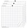 Yunision 3 Tappetini da Taglio 12×12, Compatibili con Silhouette Cameo 5/4/3/2/1 | Yunision Adesività Standard per Plotter da Taglio, Vinile, Carta, Cartoncino e Termoadesivi