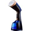 MOKEKA Ferro da Stiro Verticale 1200W con Display LCD, Serbatoio Acqua 250ml, Riscaldamento Rapido, Stiratura Efficiente e Verticale