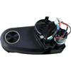 YJDOORPLAY Gruppo motore spazzola laterale, per Dreame, L40, L50, S50, per robot aspirapolvere x40, S40, S30, S20, ricambio per robot aspirapolvere (uno)
