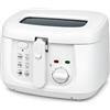 TEK ONE Tecnologia Friggitrice Elettrica ad Olio 2,5L 1800W con Termostato Regolabile