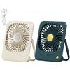 Hjatirace Ventilatore Da Scrivania, Struttura Leggera, Mini Ventilatori Portatili, Ventola Di Raffreddamento Personale, Operazioni Alimentate Tramite USB, Per Camera Da , Viaggi, Campeggio, Auto, Spiaggia